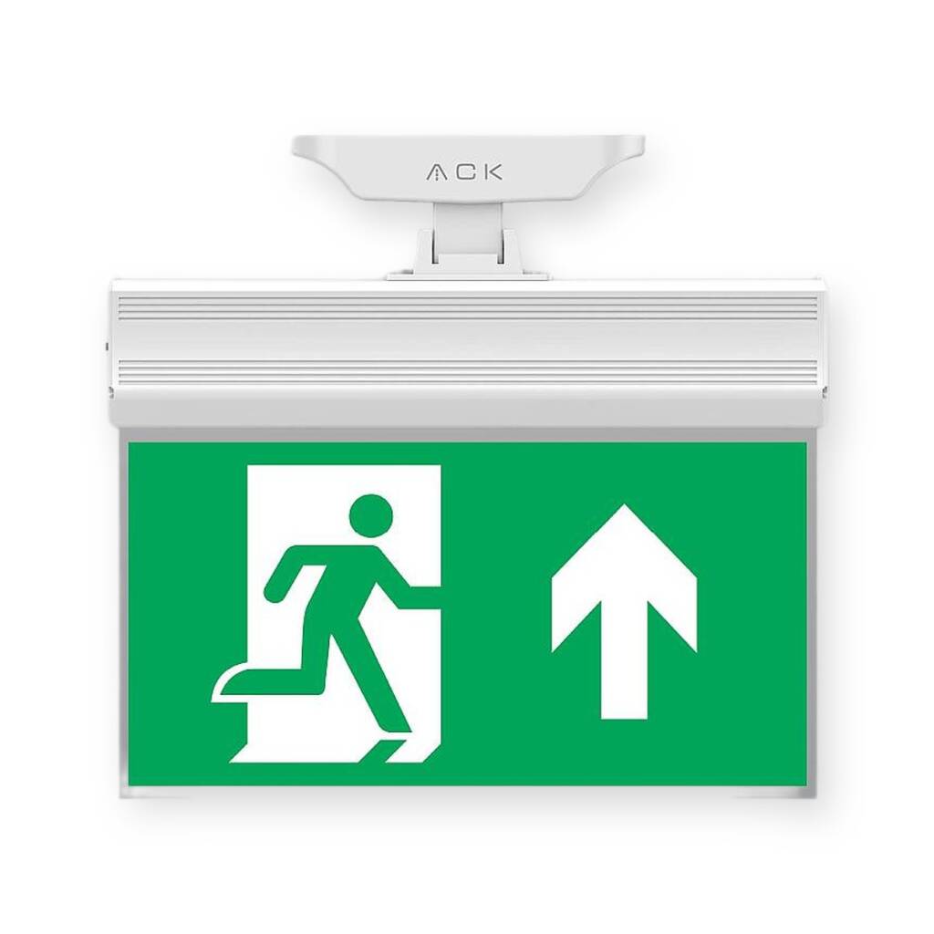 ACK LED Acil Çıkış Yönlendirme Tabelası (Düz Yön Oklu) AC14-10953 - 1
