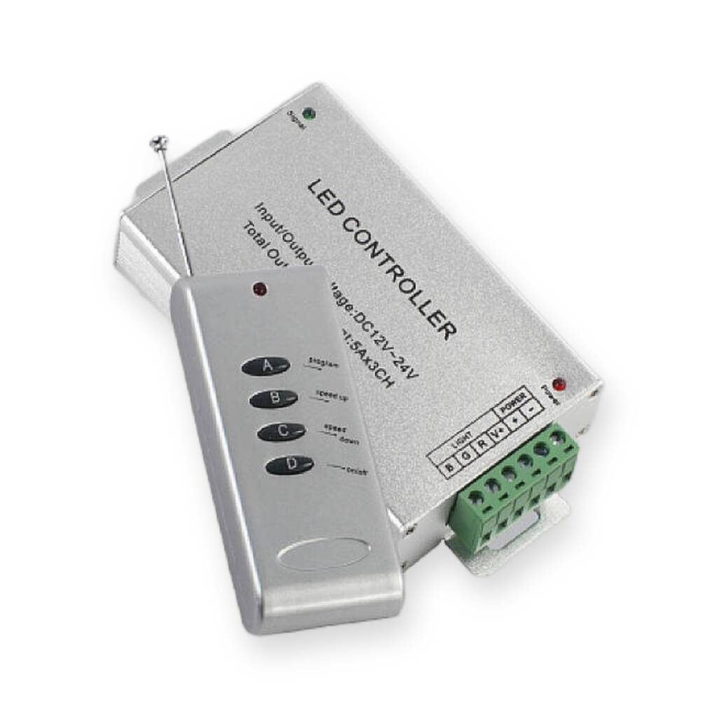 ACK RF RGB Kumandası (Controller) (Kod: AY30-01110) - 1