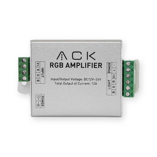 ACK RGB Sinyal Güçlendirici (Signal Extender) (Kod: AY30-01010)