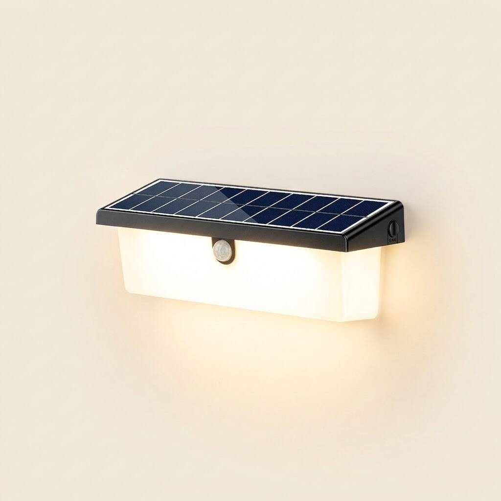ACK Solar Bahçe Lambası 3000K 300 lm AG60-03851 - 3