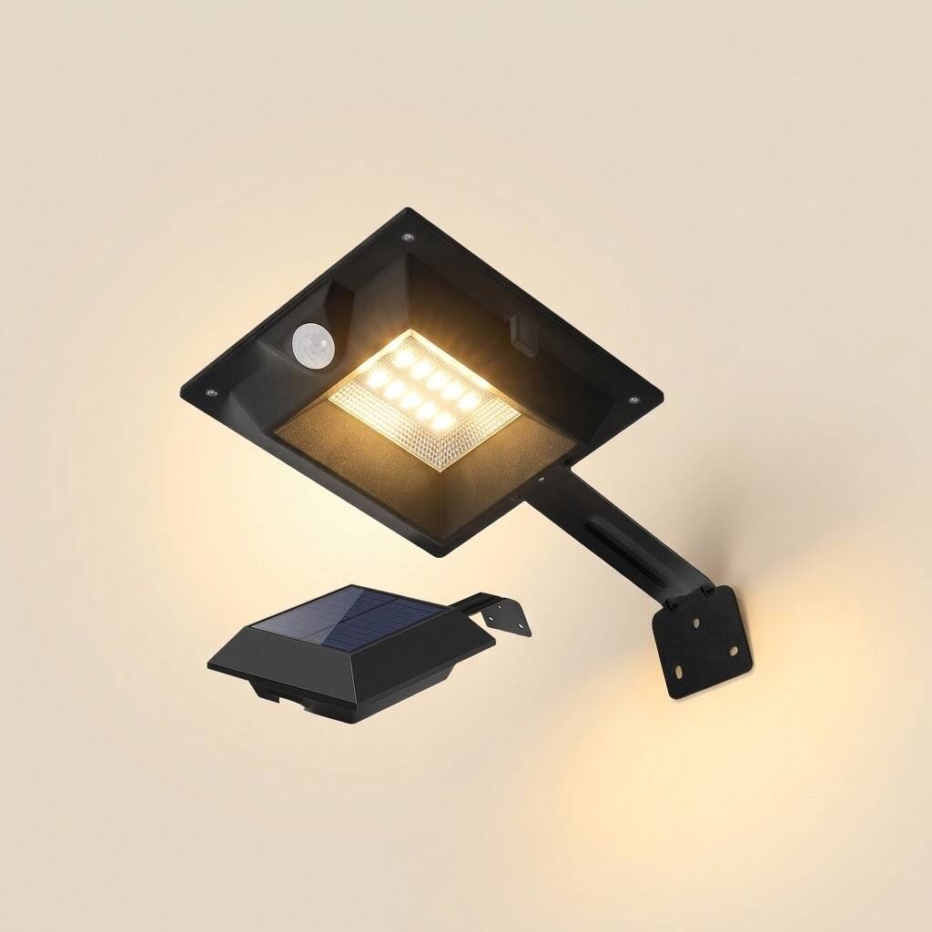 ACK Solar Bahçe Lambası 3000K 50 lm AG60-04851 - 3