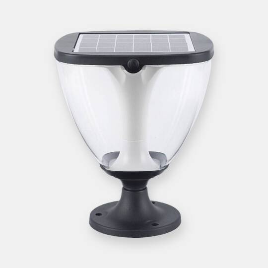 ACK Solar Bahçe Lambası CCT 600 lm AG60-09891