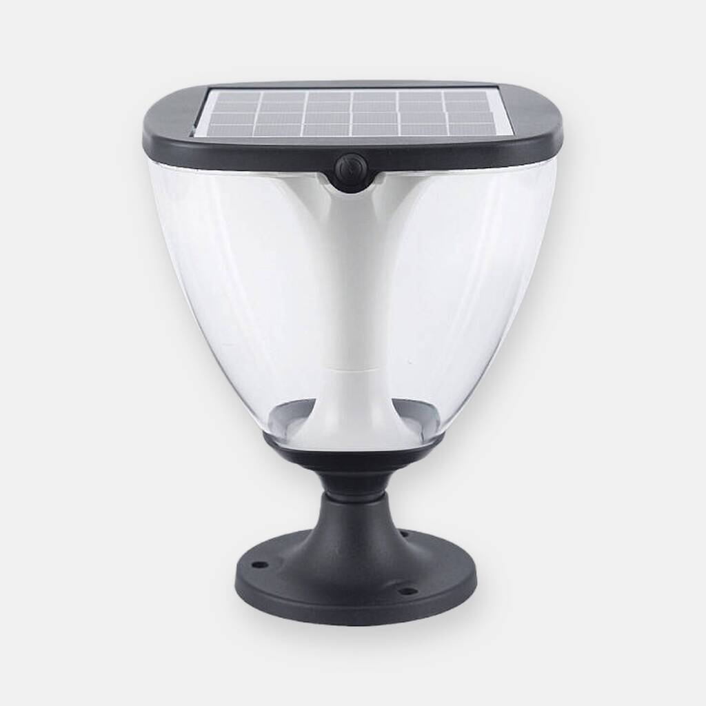 ACK Solar Bahçe Lambası CCT 600 lm AG60-09891 - 1