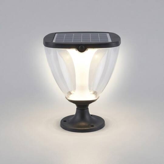 ACK Solar Bahçe Lambası CCT 600 lm AG60-09891 - 3