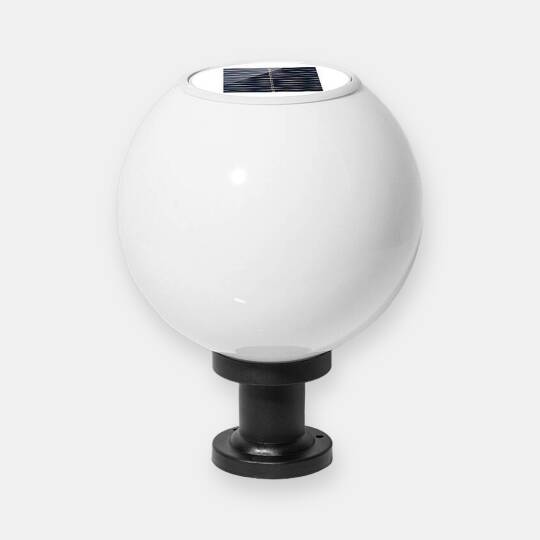 ACK Solar Bahçe Lambası (Silindir) 3000K 200 lm AG60-10801
