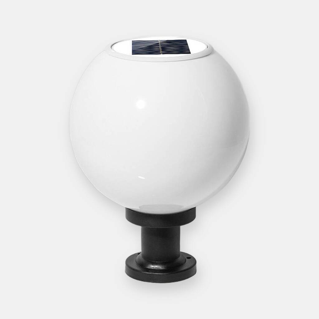 ACK Solar Bahçe Lambası (Silindir) 3000K 200 lm AG60-10801 - 1