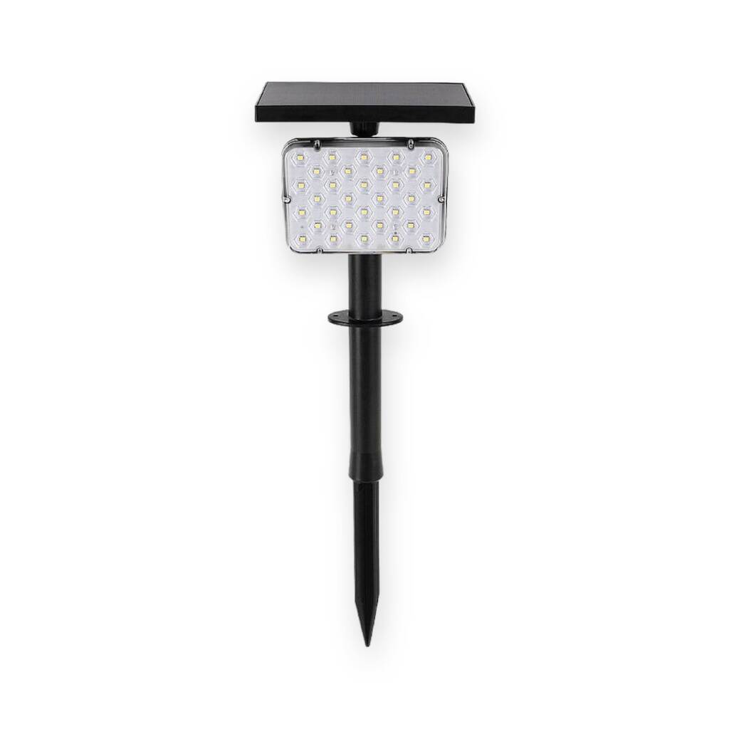 ACK Solar Çim Armatürü (Döner Kafa) 6500K 200 lm AG60-01831 - 1
