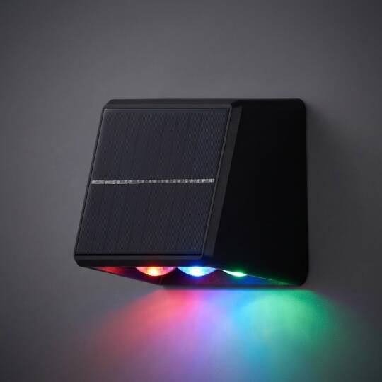 ACK Solar Mini Bahçe Lambası CCT+RGB 50 lm AG60-09801 - 3