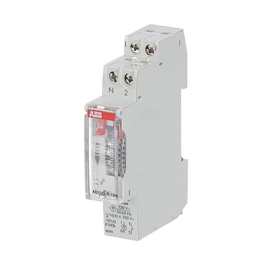 AD1NO-R-15M Rezerveli Zaman Saati ABB - 2