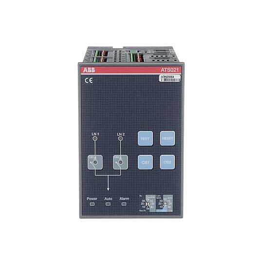 ATS021 Otomatizm Ünitesi ABB - 1