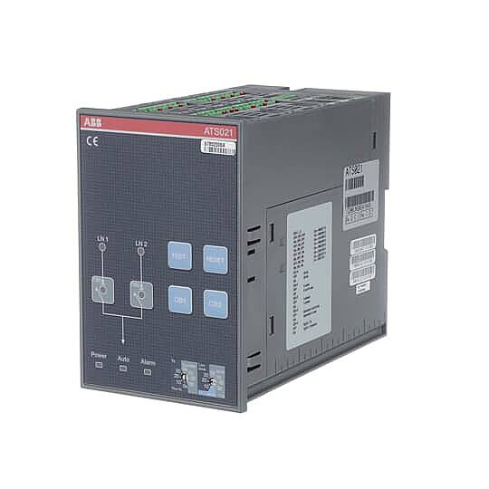 ATS021 Otomatizm Ünitesi ABB - 2