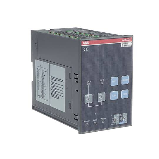 ATS021 Otomatizm Ünitesi ABB - 3