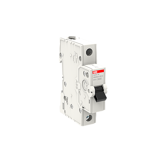 BasİcM 3kA 1xB10 W Otomatik Sigorta ABB - 3