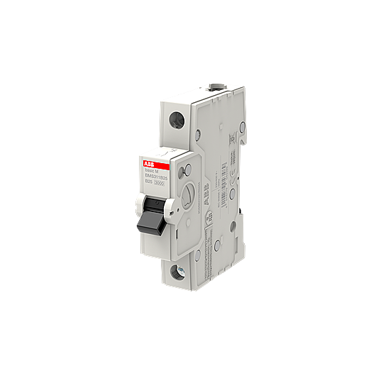 BasİcM 3kA 1xB25 W Otomatik Sigorta ABB - 2
