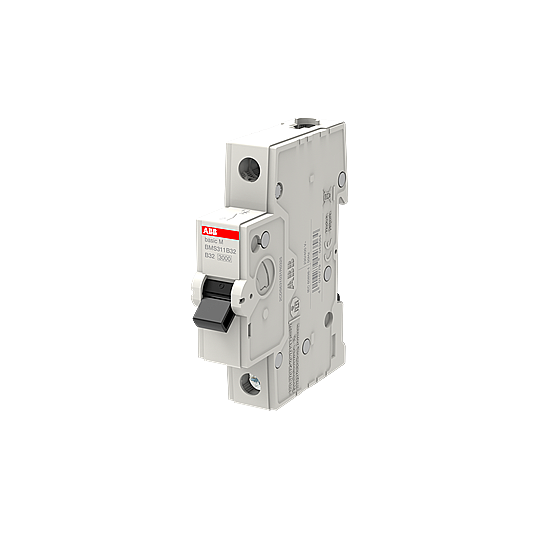 BasİcM 3kA 1xB32 W Otomatik Sigorta ABB - 2