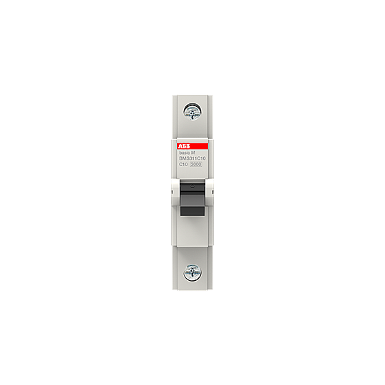 BasİcM 3kA 1xC10 W Otomatik Sigorta ABB
