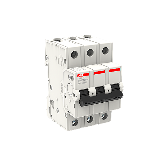 BasİcM 3kA 3xB40 W Otomatik Sigorta ABB - 3