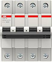 Basicm 4x6A 6KA C Tipi W Otomatik Sigorta ABB