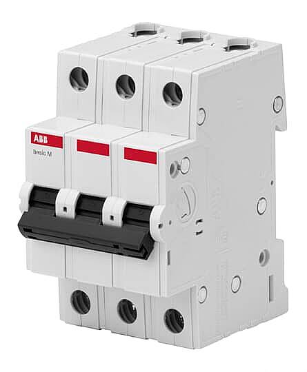 BasİcM 6kA 3xB20 W Otomatik Sigorta ABB
