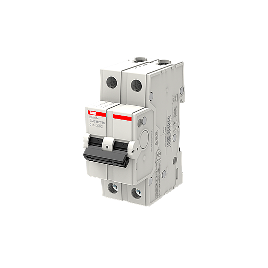 BasicM 3kA 2xC16 W Otomatik Sigorta ABB - 2