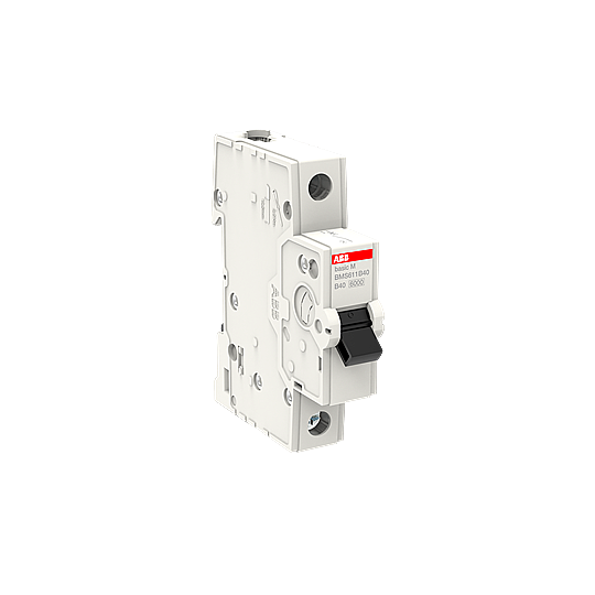 BasicM 6kA 1xB40 W Otomatik Sigorta ABB - 3