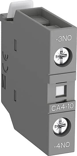 CA4-10 1NA Yardımcı Kontak Bloğu ABB - 1