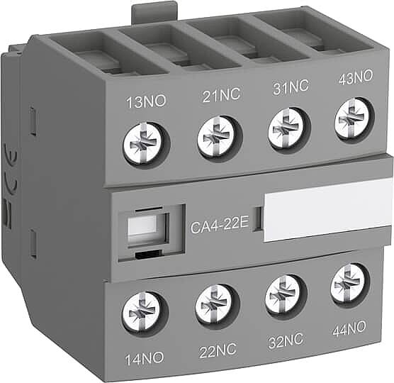 CA4-13N Yardımcı Kontak Bloğu ABB - 1