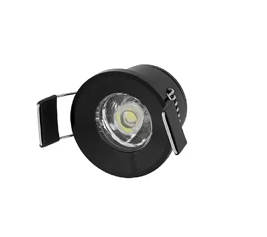 Cata 1.5W 3200K Günışığı Yıldız Mini Spot (Saten) CT-5270-SA-G