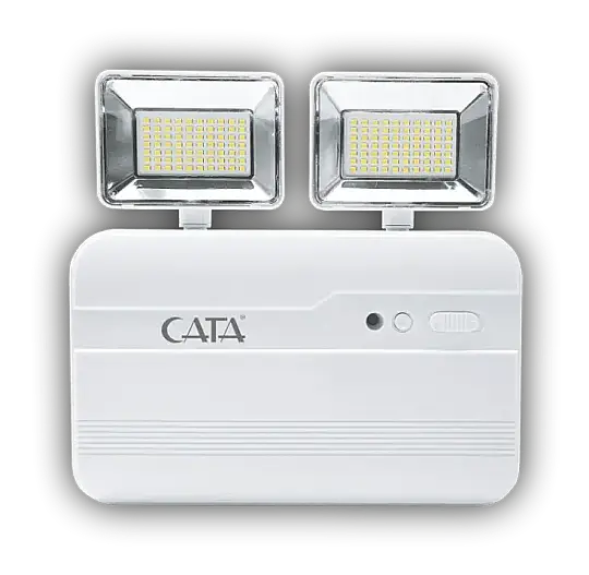 Cata 2x10W 6400K Beyaz Nil Ledli Işıldak CT-9172