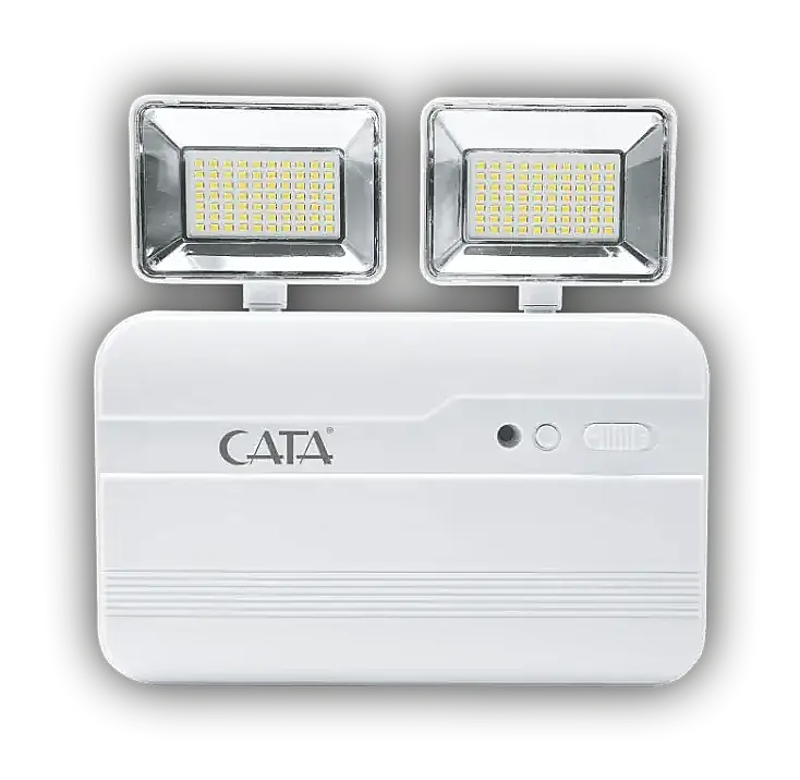 Cata 2x10W 6400K Beyaz Nil Ledli Işıldak CT-9172 - 1