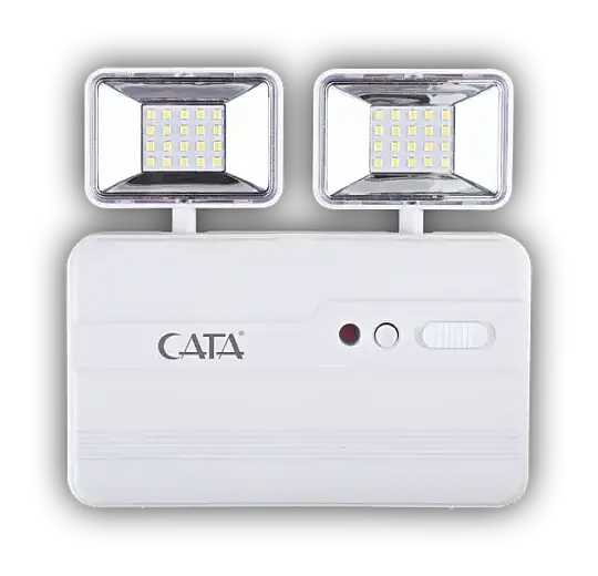 Cata 2x5W 6400K Beyaz Nil Ledli Işıldak CT-9171