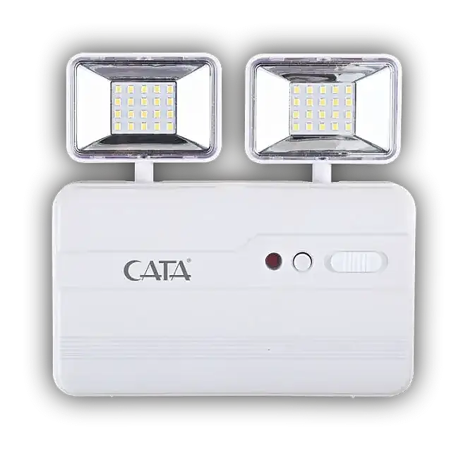 Cata 2x5W 6400K Beyaz Nil Ledli Işıldak CT-9171 - 1