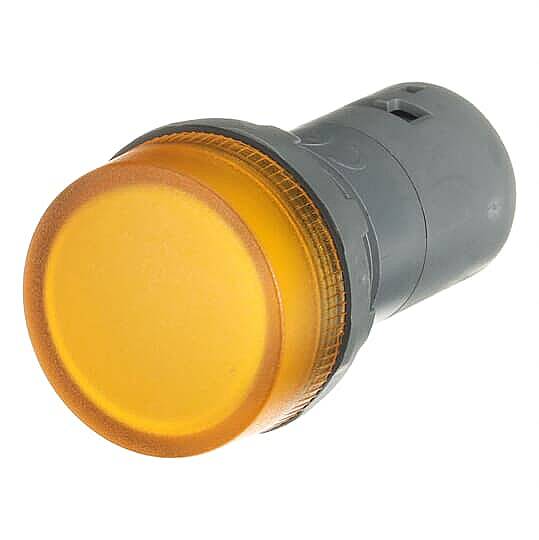CL2-523Y Ledli Sinyal Lambası Sari ABB - 2