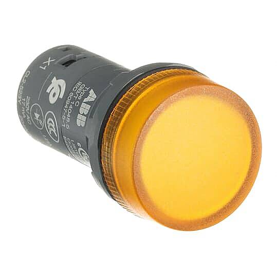 CL2-523Y Ledli Sinyal Lambası Sari ABB - 3