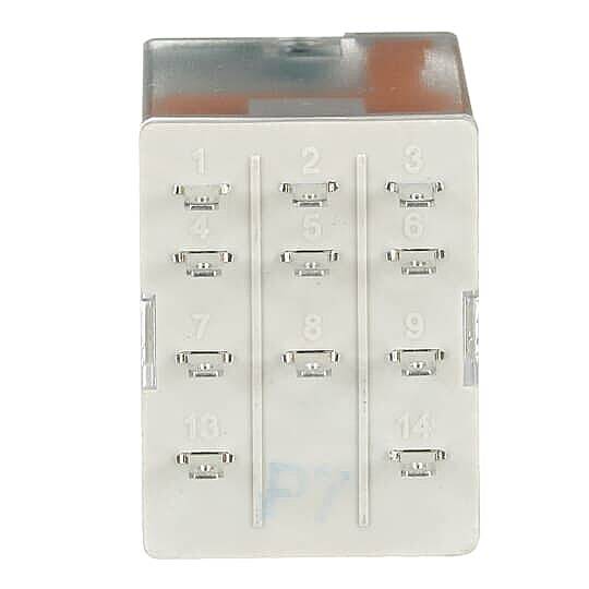 CR-M024DC3 10A 24V DC Minyatür Röle ABB - 2