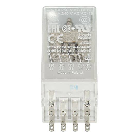 CR-M024DC4 6A 24 V DC Minyatür Röle ABB