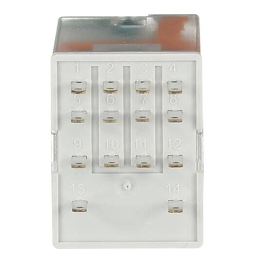 CR-M024DC4 6A 24 V DC Minyatür Röle ABB - 2