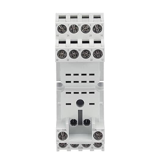 CR-M4SS Minyatür Röle İçin Soket 4A/K ABB - 3
