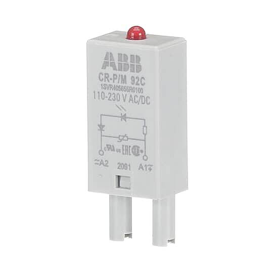 Cr-p/m 92C Röle İçin Varistör 110-230V ABB - 2
