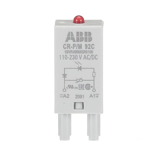 Cr-p/m 92C Röle İçin Varistör 110-230V ABB - 3