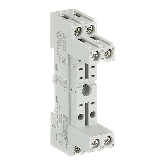 Cr-pss PCB Röle İçin Standart Soket ABB