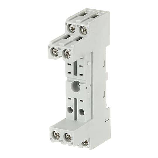 Cr-pss PCB Röle İçin Standart Soket ABB - 2