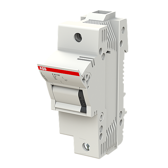 E 91/125 1 FAZ Kartuş Sigorta YuvasıASI 22x58MM ABB - 2