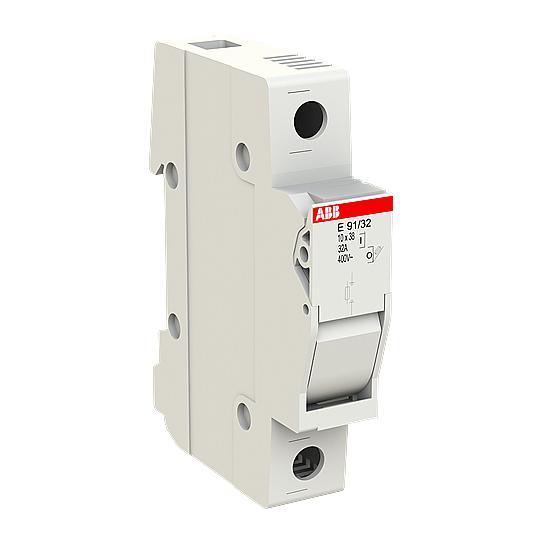 E 91/32 10,3x38MM 32A Kartuş Sigorta Yuvasıası ABB - 3