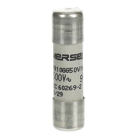 E 9F10 GG16 10,3x38 16A Kartuş Sigorta ABB - 2