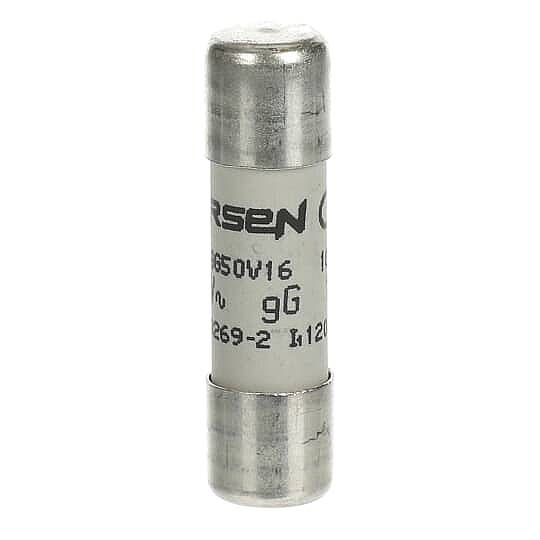 E 9F10 GG16 10,3x38 16A Kartuş Sigorta ABB - 3