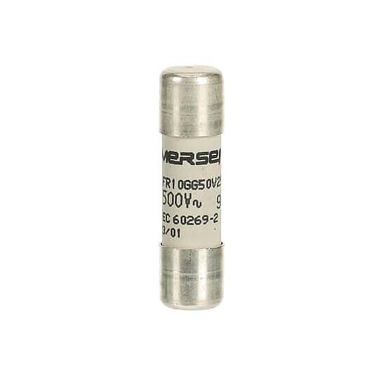 E 9F10 GG25 25A Kartuş Sigorta 10,3x38mm ABB - 3
