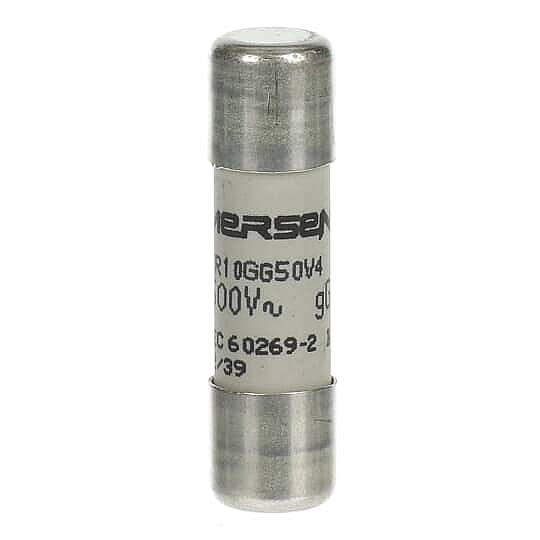E 9F10 GG4 4A Kartuş Sigorta 10,3x38mm ABB