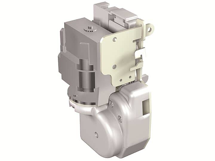 E1.2 220-250V Ac/dc Motor ABB - 1