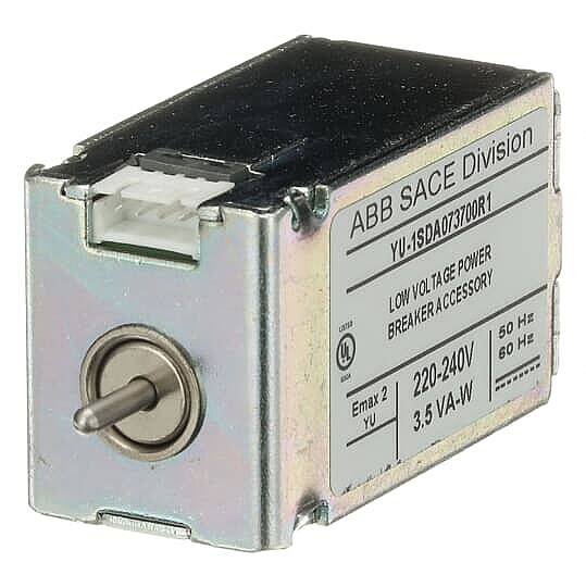 E1.2-E6.2 YU 220-240V Ac/dc Düşük Gerilim Bobini ABB - 2
